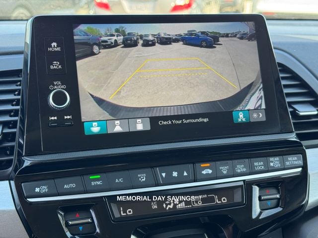 2025 Honda Odyssey EX-L