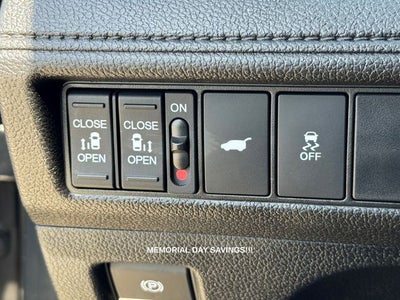 2025 Honda Odyssey EX-L