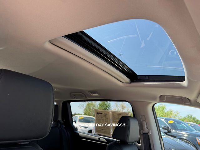 2025 Honda Odyssey EX-L