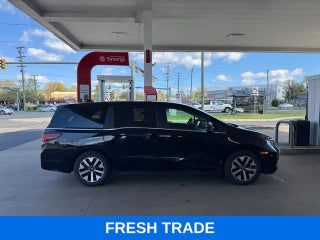 2025 Honda Odyssey EX-L