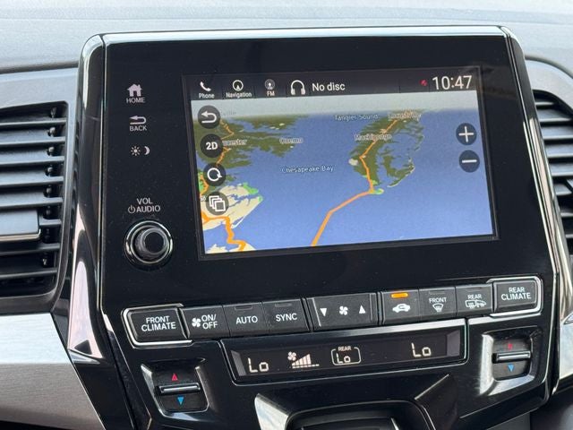 2019 Honda Odyssey EX-L