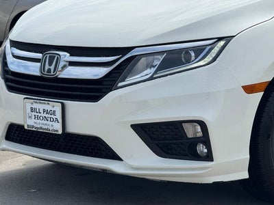 2019 Honda Odyssey EX-L