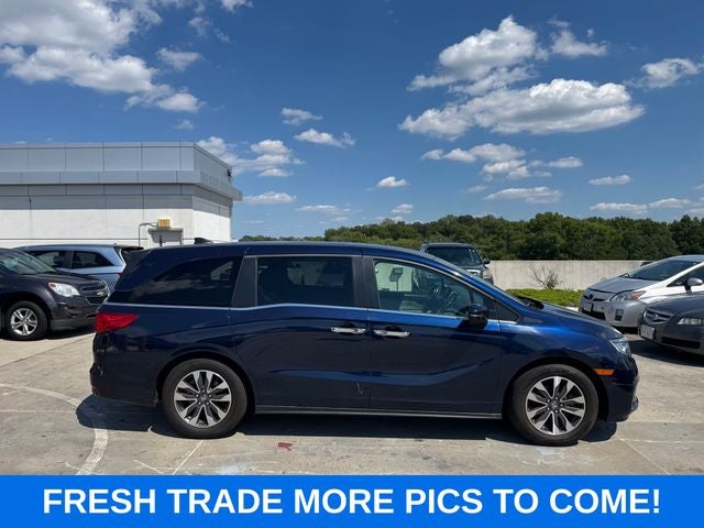 2022 Honda Odyssey EX-L