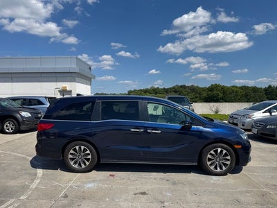 2022 Honda Odyssey EX-L