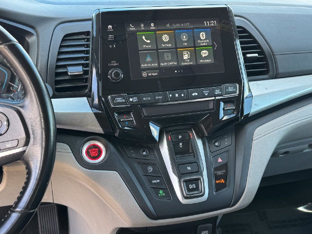 2022 Honda Odyssey EX-L
