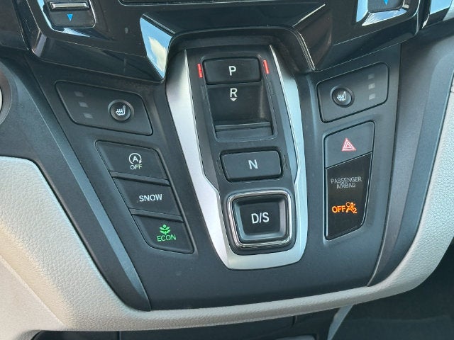 2022 Honda Odyssey EX-L