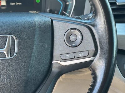 2022 Honda Odyssey EX-L