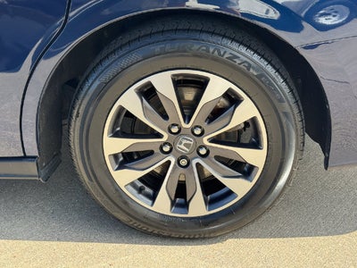 2022 Honda Odyssey EX-L