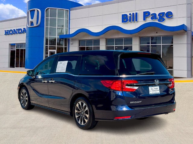 2022 Honda Odyssey EX-L