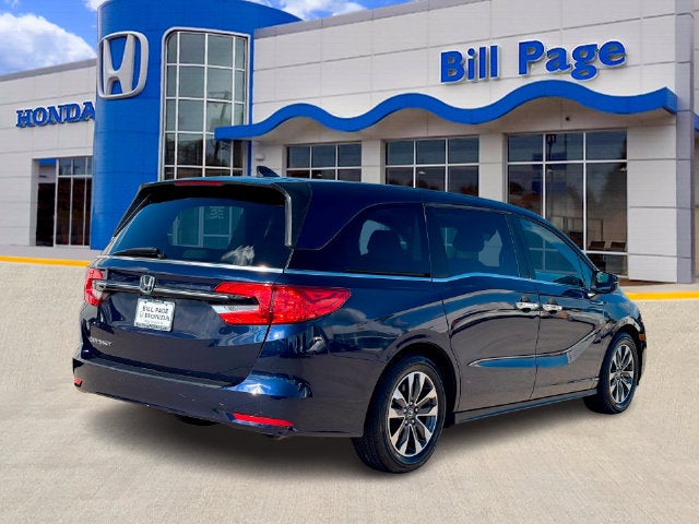 2022 Honda Odyssey EX-L