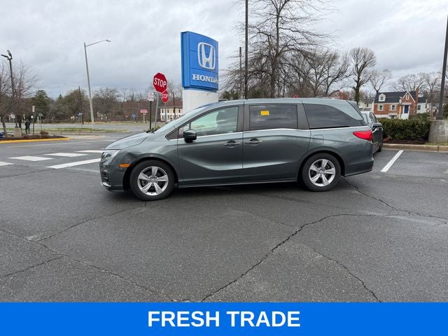 2019 Honda Odyssey EX-L