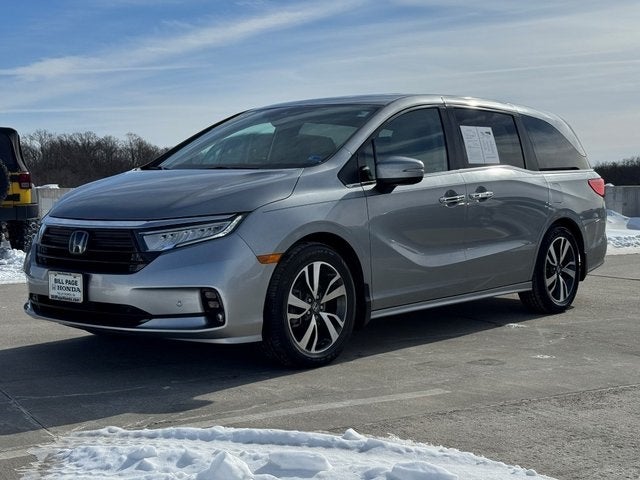 2023 Honda Odyssey Touring