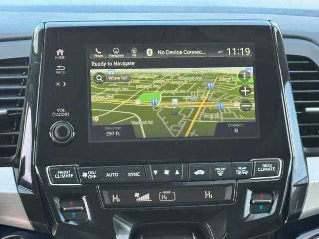 2023 Honda Odyssey Touring