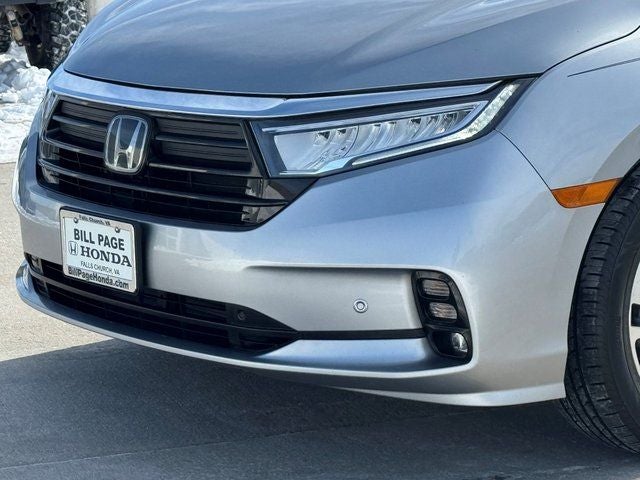 2023 Honda Odyssey Touring