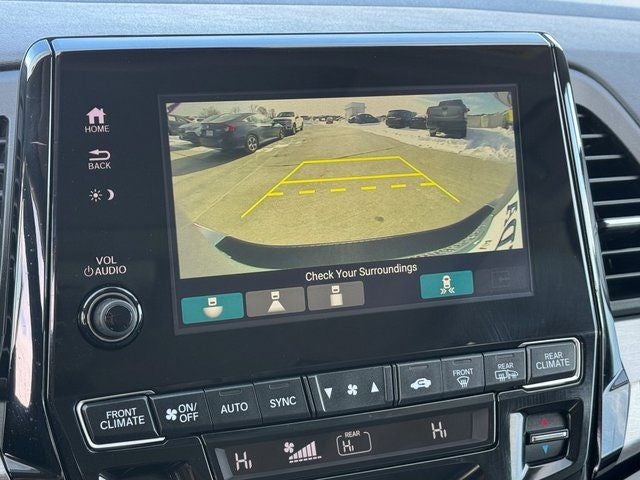 2023 Honda Odyssey Touring