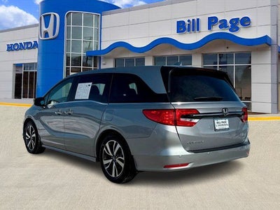 2023 Honda Odyssey Touring