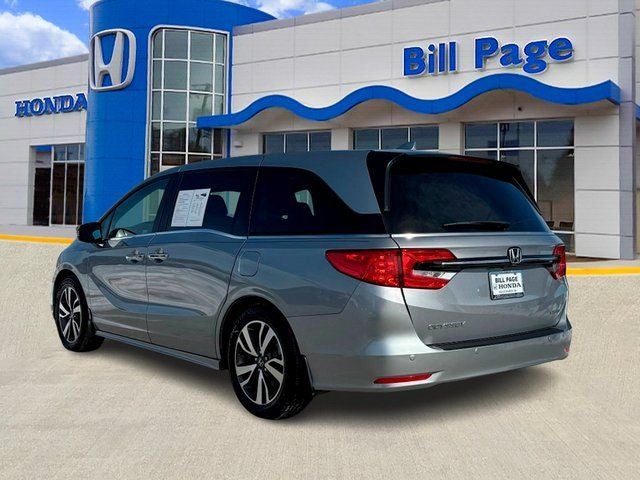 2023 Honda Odyssey Touring