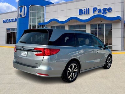 2023 Honda Odyssey Touring