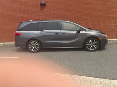 2023 Honda Odyssey Touring