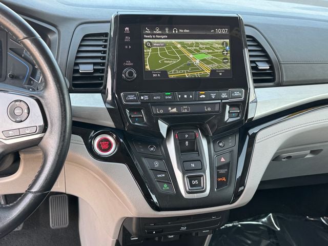2023 Honda Odyssey Touring