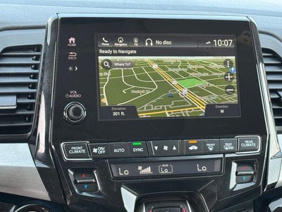 2023 Honda Odyssey Touring