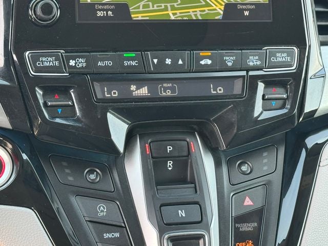 2023 Honda Odyssey Touring