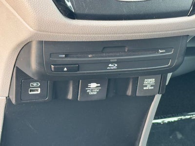 2023 Honda Odyssey Touring