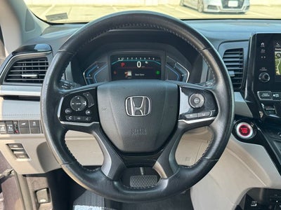 2023 Honda Odyssey Touring