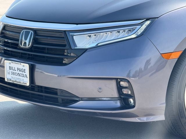 2023 Honda Odyssey Touring