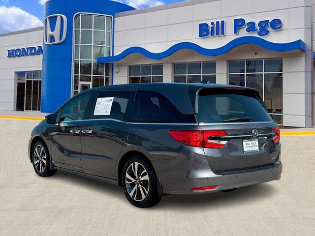 2023 Honda Odyssey Touring