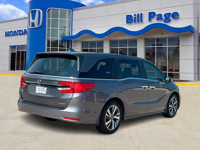 2023 Honda Odyssey Touring
