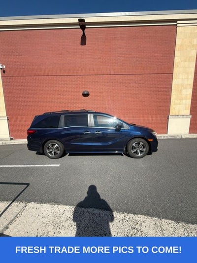 2019 Honda Odyssey Touring