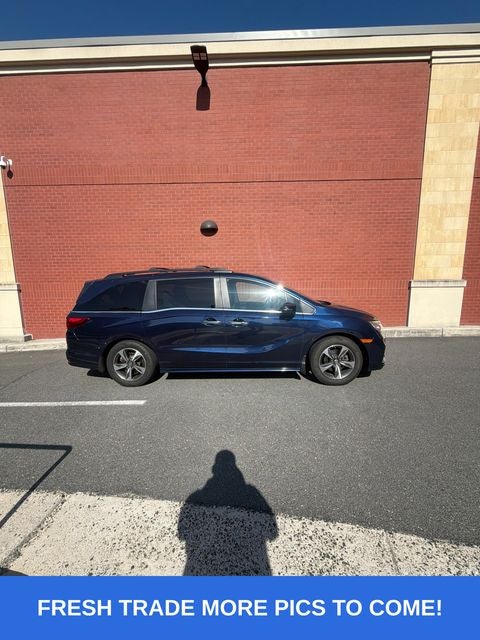 2019 Honda Odyssey Touring