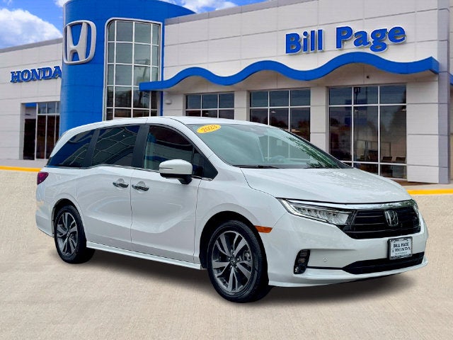 2023 Honda Odyssey