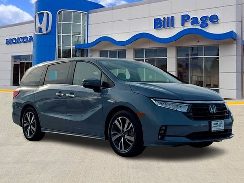 2023 Honda Odyssey Touring