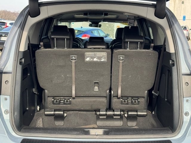 2023 Honda Odyssey Touring