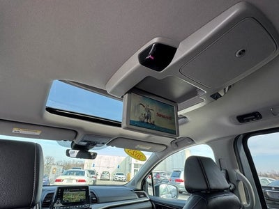 2023 Honda Odyssey Touring