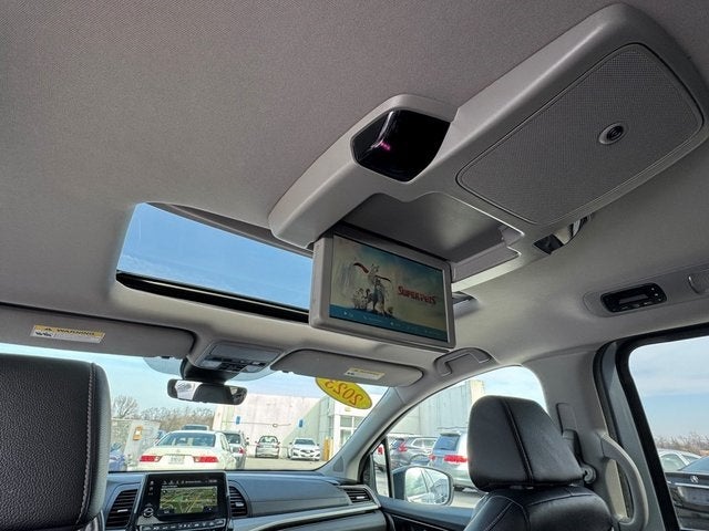 2023 Honda Odyssey Touring