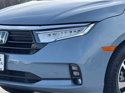 2023 Honda Odyssey Touring