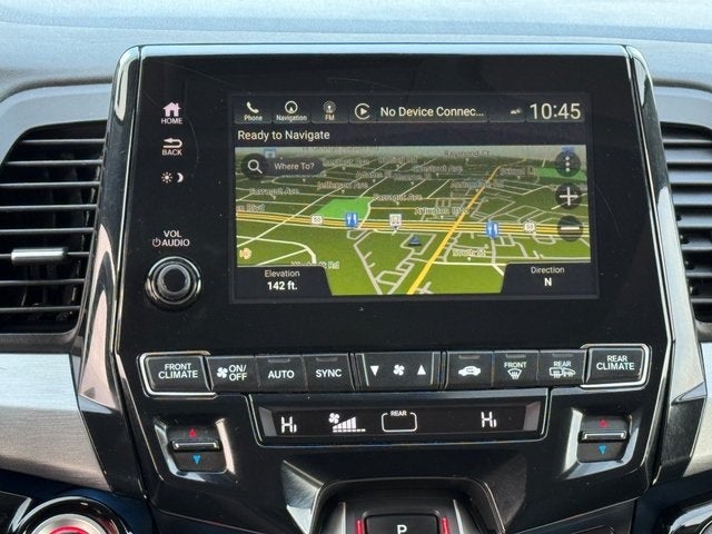 2023 Honda Odyssey Touring