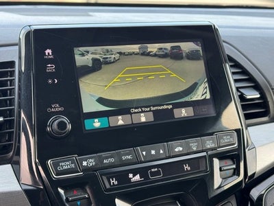 2023 Honda Odyssey Touring