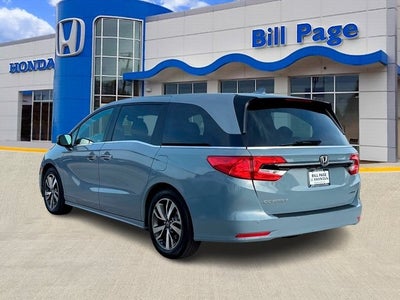 2023 Honda Odyssey Touring