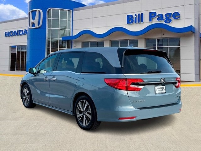 2023 Honda Odyssey Touring