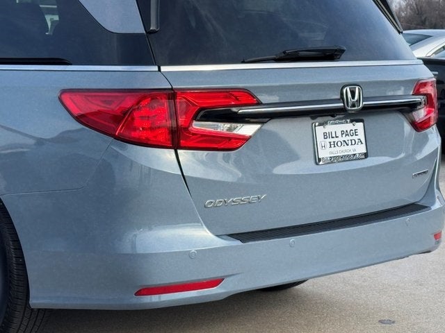 2023 Honda Odyssey Touring