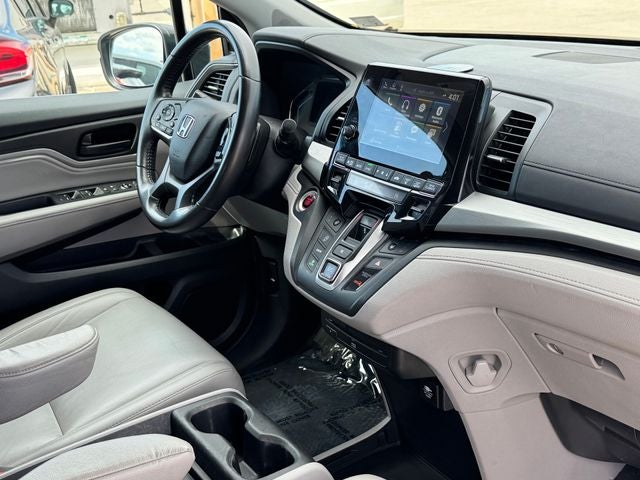 2018 Honda Odyssey Touring