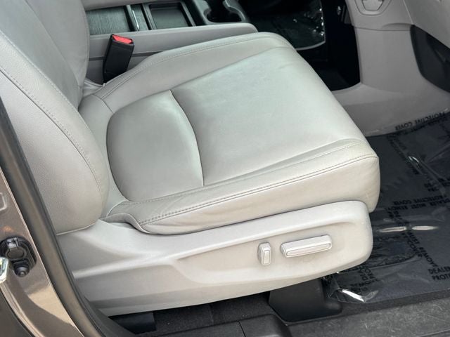2018 Honda Odyssey Touring