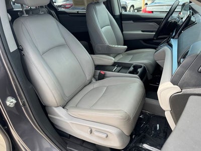 2018 Honda Odyssey Touring