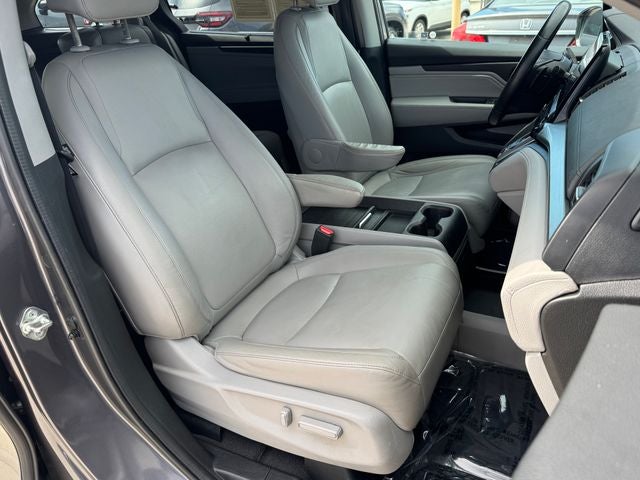 2018 Honda Odyssey Touring