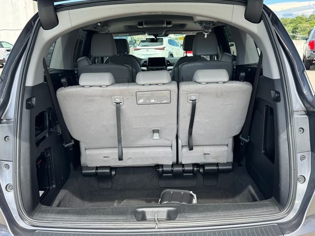2018 Honda Odyssey Touring
