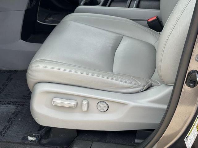 2018 Honda Odyssey Touring
